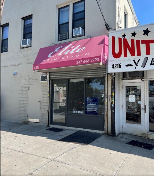 4218 Fillmore Ave, Brooklyn, NY for sale - Primary Photo - Image 1 of 1