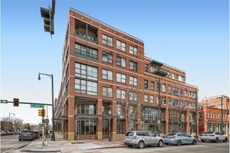 More details for 1499 Blake St, Denver, CO - Multifamily for Sale