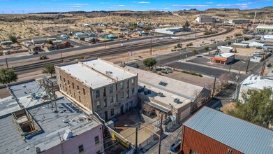 315 E Andy Devine Ave, Kingman, AZ - AERIAL  map view