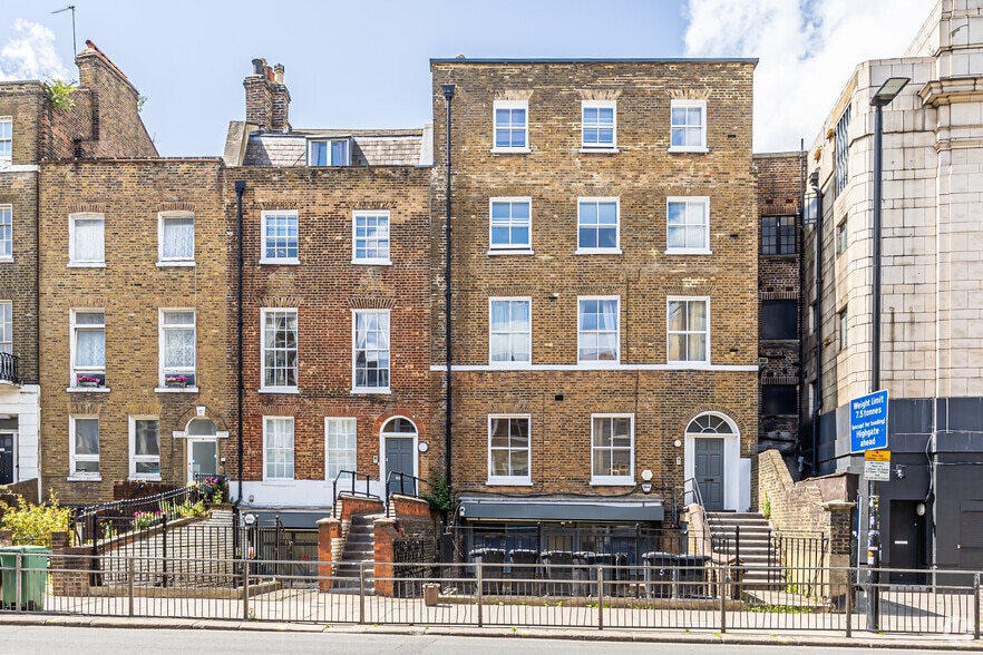 5-7 Highgate Rd, London for lease - Building Photo - Image 1 of 2