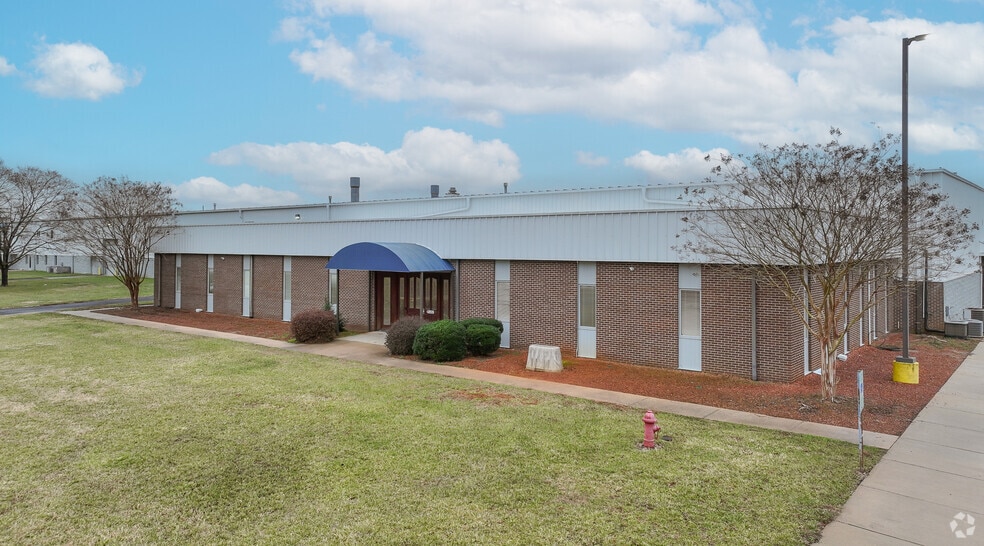 647 Hargrave Rd, Lexington, NC for lease - Building Photo - Image 1 of 16
