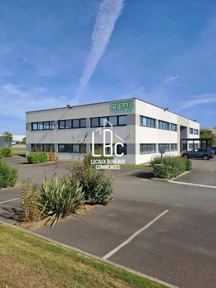 Office in Ancenis-Saint-Géréon for lease - Building Photo - Image 2 of 6