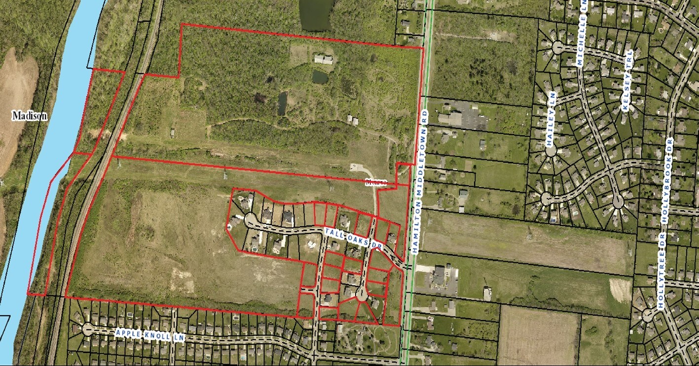 Hamilton Middletown Rd, Monroe, OH for sale Primary Photo- Image 1 of 1