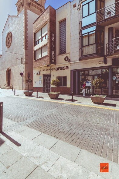 Hospitality in Santa Bàrbara, Tarragona for sale - Building Photo - Image 3 of 50