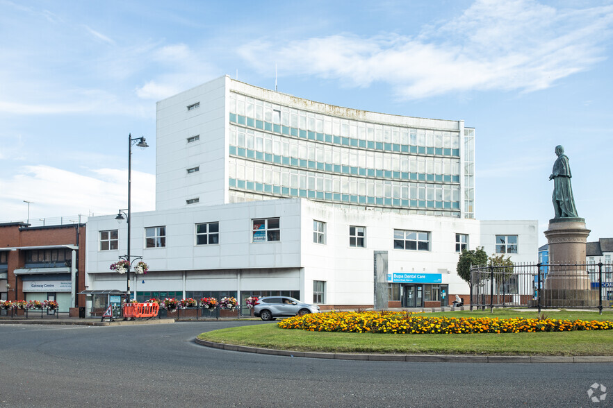 Duke St, Barrow In Furness for lease - Building Photo - Image 2 of 9