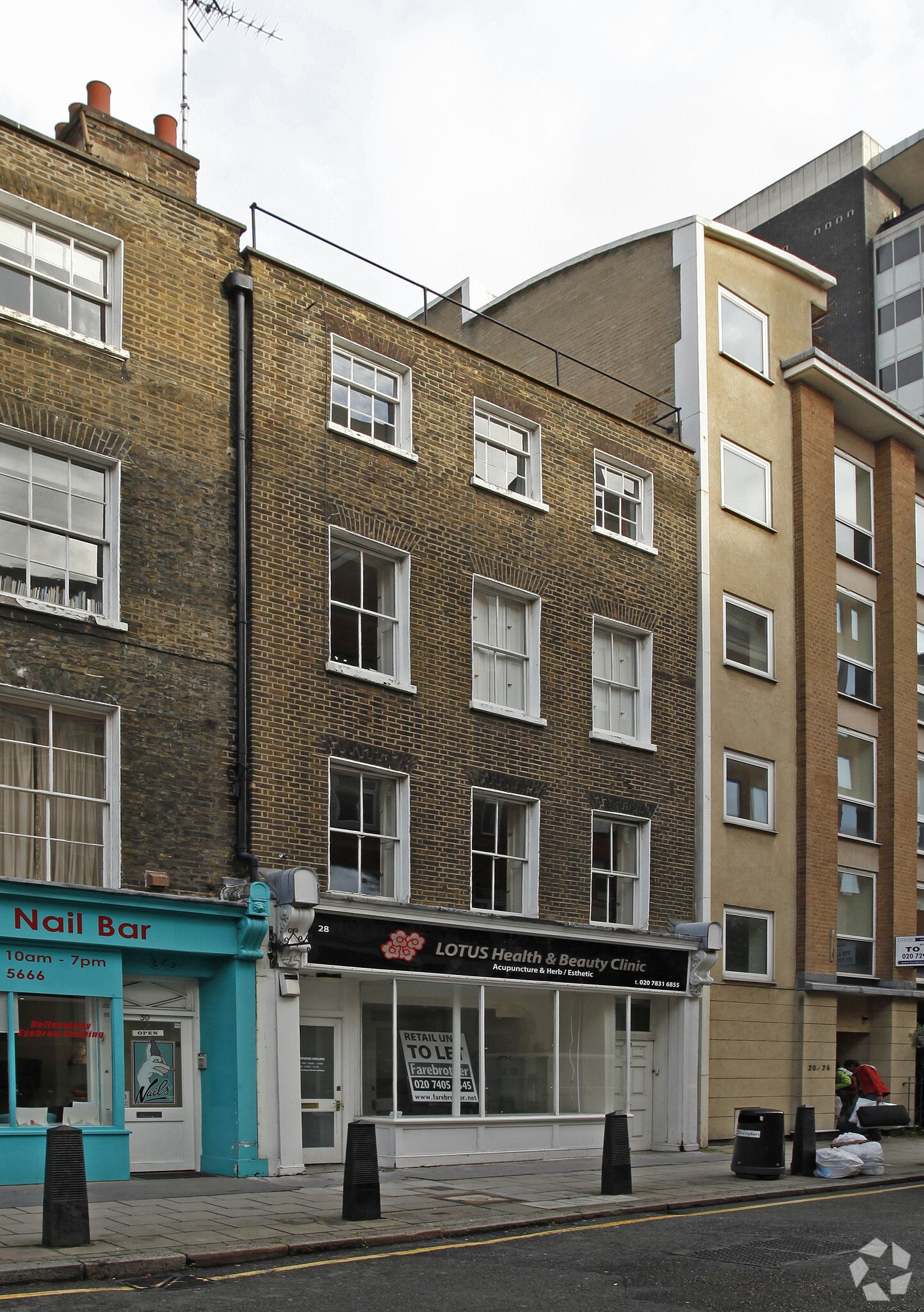 28 Lambs Conduit St, London for sale Primary Photo- Image 1 of 1