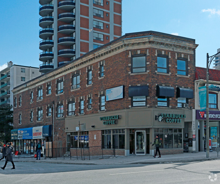 2449 Yonge St, Toronto, ON for sale - Primary Photo - Image 1 of 3