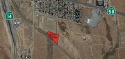 1800 Victor Ave, Mojave CA - Business Park