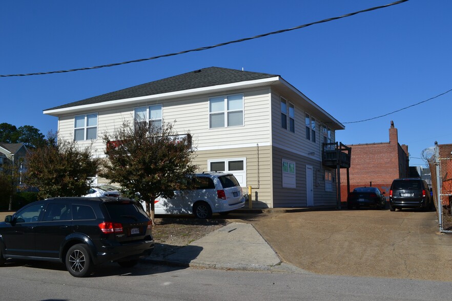 1100 Granby St, Norfolk, VA for lease - Building Photo - Image 2 of 5