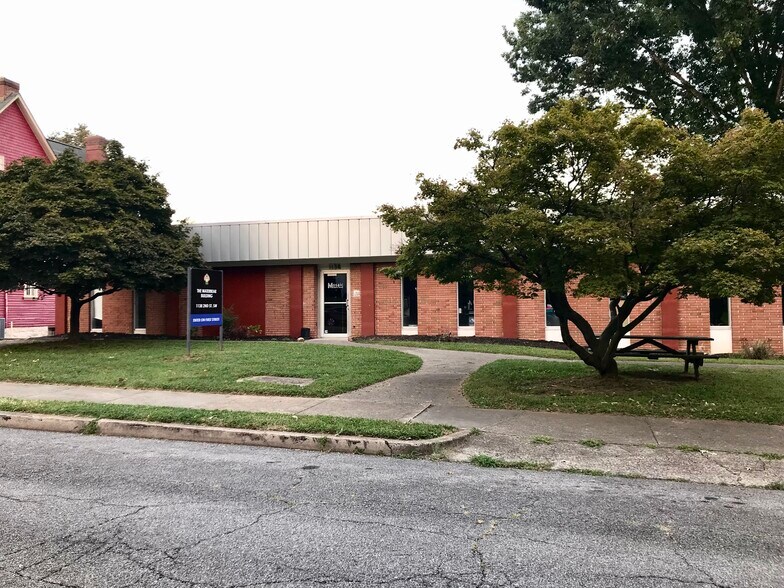 1138 Second St, Roanoke, VA for lease - Building Photo - Image 2 of 5