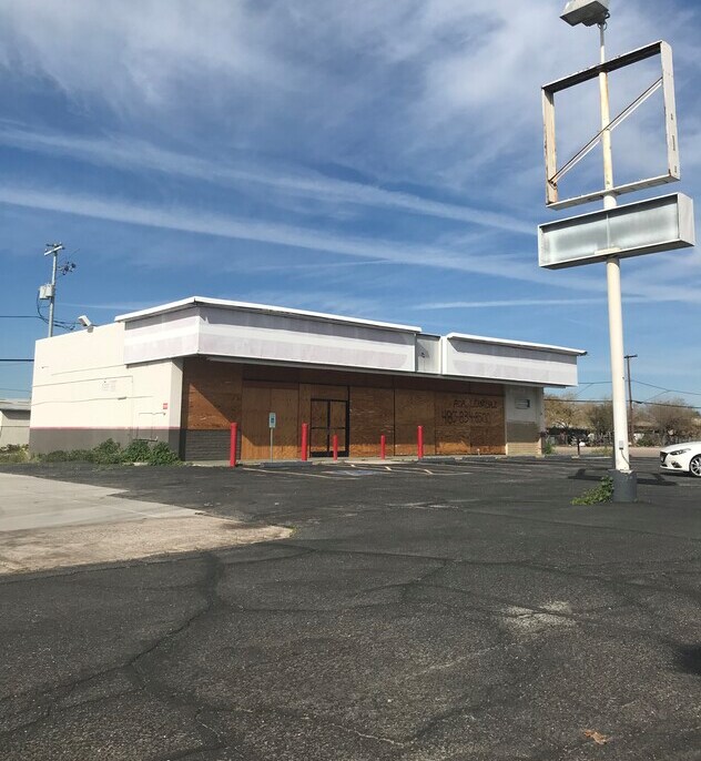 500 W Pima St, Gila Bend, AZ 85337 Commercial Building Along