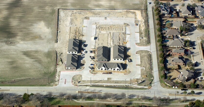 291 S Preston, Prosper, TX - aerial  map view - Image1