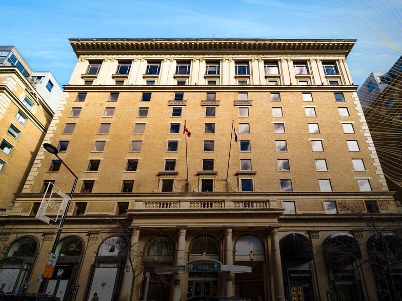 1555 Rue Peel, Montréal, QC for lease - Building Photo - Image 1 of 22