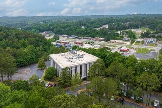 400 Vestavia Pky, Birmingham, AL - AERIAL  map view - Image1