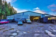 14093 256 St, Maple Ridge BC - Warehouse