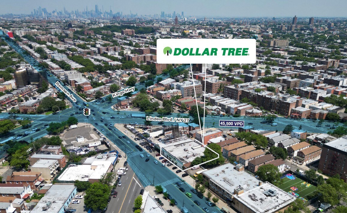 525-533 Remsen Ave, Brooklyn, NY for sale Building Photo- Image 1 of 1