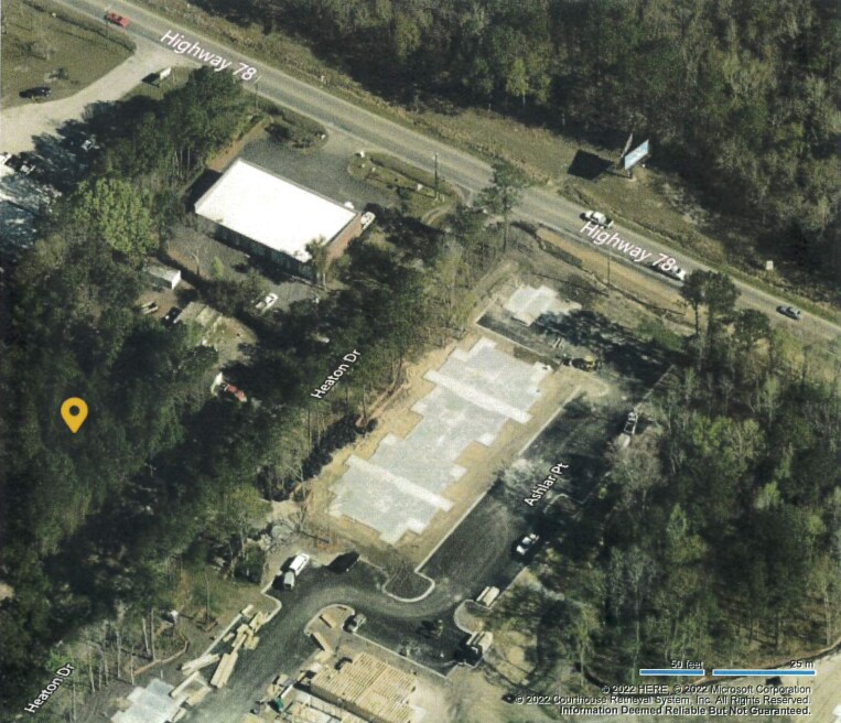 Heaton Dr, Ladson, SC 29456