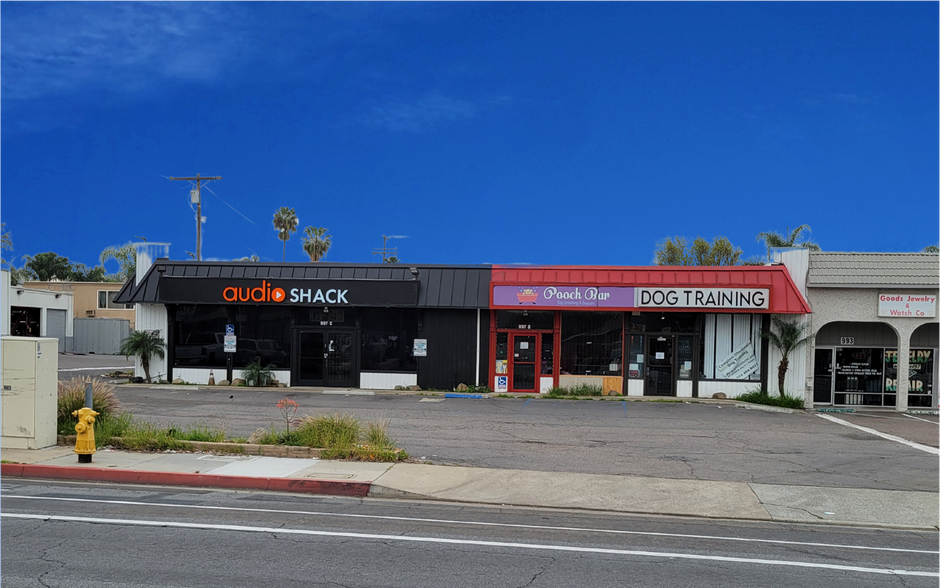 997 Broadway, El Cajon, CA for sale - Building Photo - Image 1 of 1