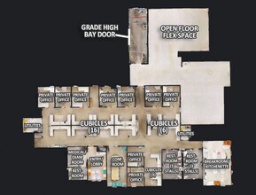 14580 Global Pkwy, Fort Myers, FL for lease Floor Plan- Image 1 of 11
