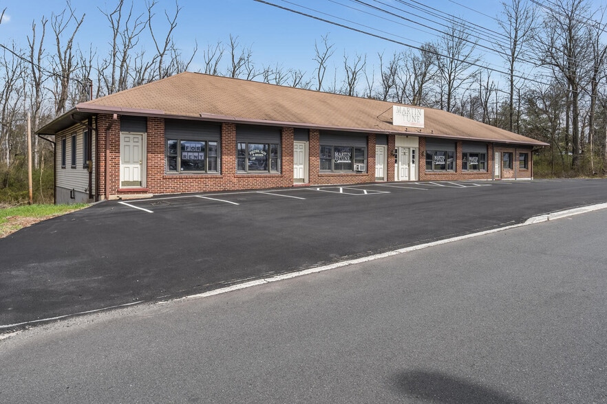 1 Old Highway 28, White House Station, NJ for lease - Building Photo - Image 1 of 25