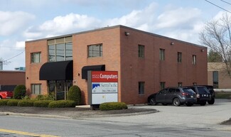 More details for 329-331 Washington St, Woburn, MA - Office for Lease