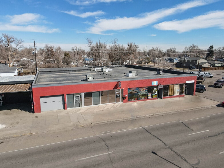 1909-1915 9th St, Greeley, CO for lease - Building Photo - Image 1 of 14