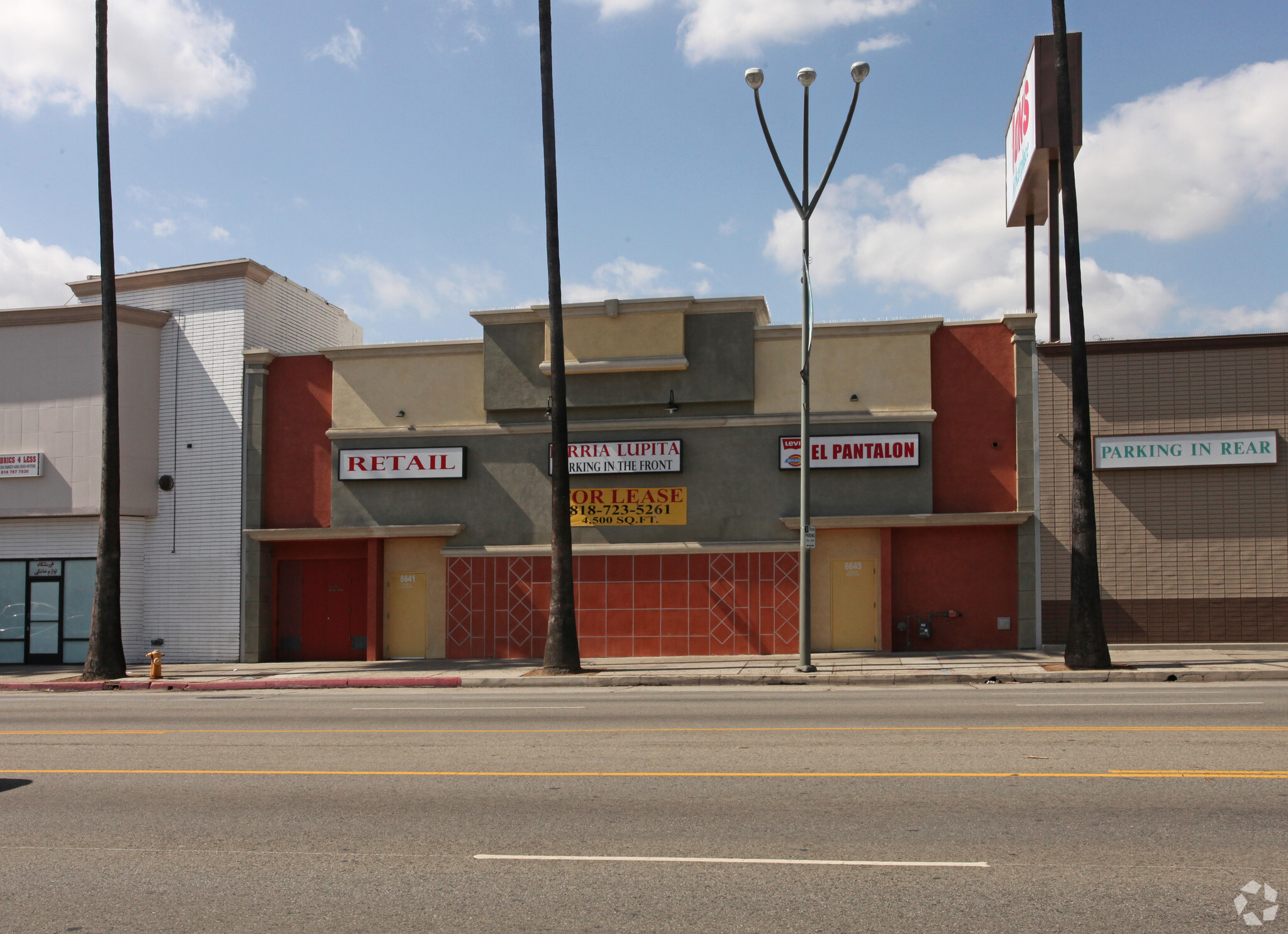 6641 Van Nuys Blvd, Van Nuys, CA for sale Primary Photo- Image 1 of 1