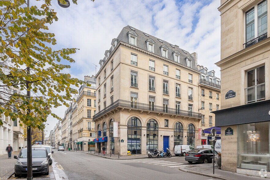 12 Rue De La Bourse, Paris for lease - Building Photo - Image 3 of 16