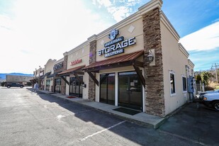 Hwy 19E Retail/Office Condos - Parking Garage