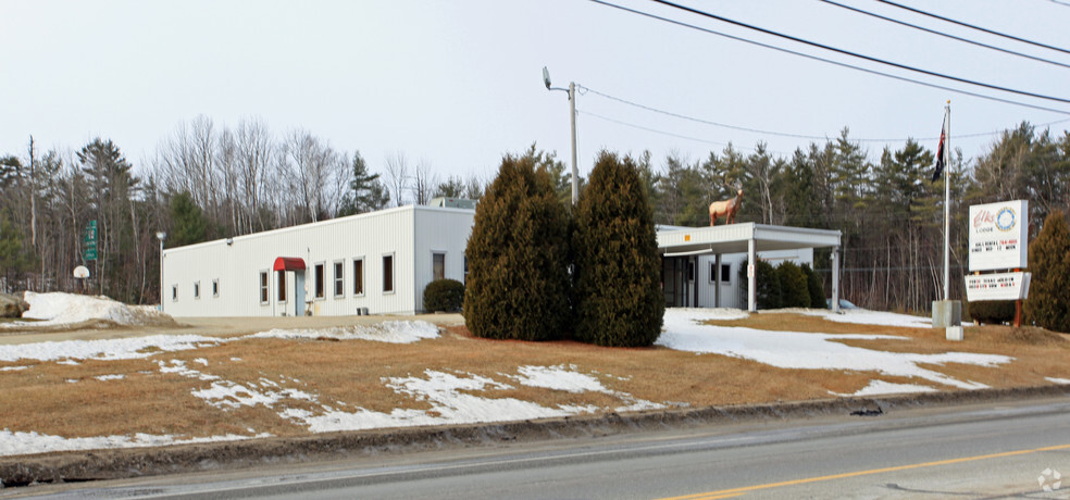 1675 Lisbon St, Lewiston, ME for sale - Primary Photo - Image 1 of 1