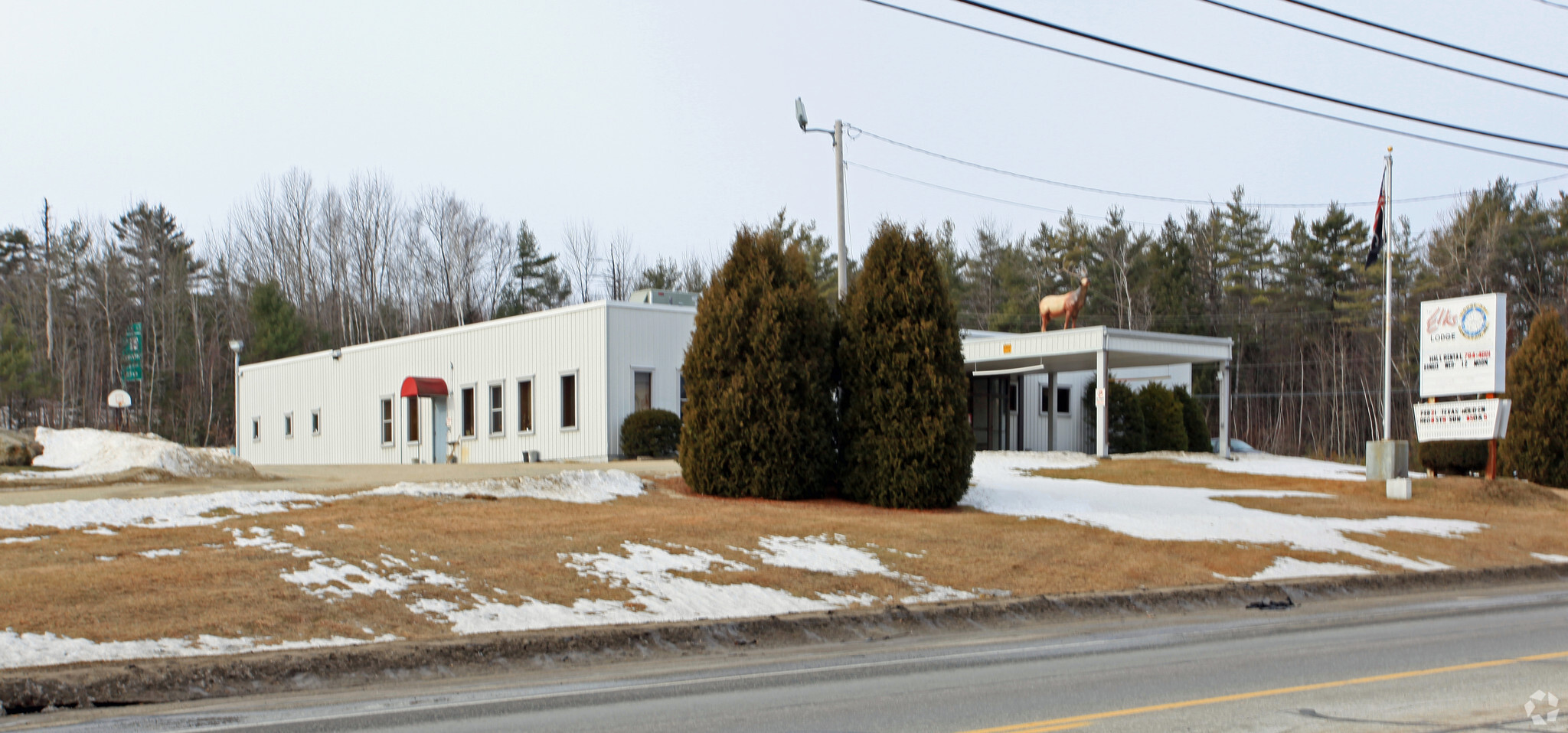 1675 Lisbon St, Lewiston, ME for sale Primary Photo- Image 1 of 1