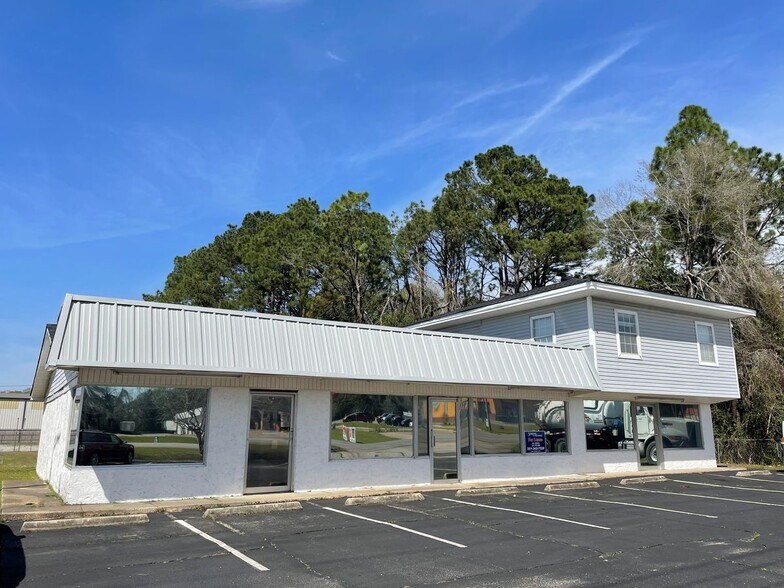 1123 Saraland Blvd S, Saraland, AL for sale - Building Photo - Image 1 of 1