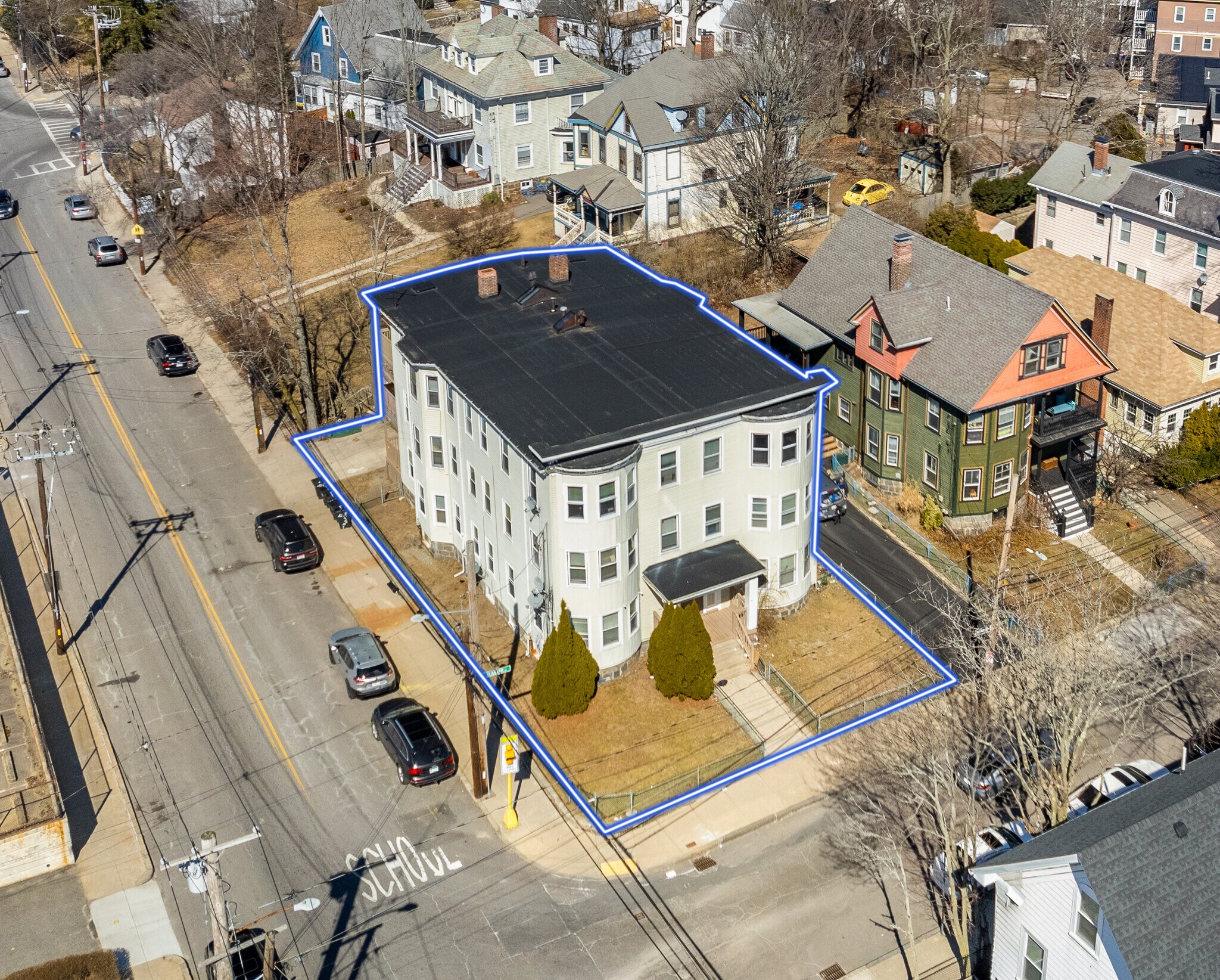 4 Summer St, Hyde Park, MA for sale Building Photo- Image 1 of 1