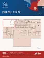 600 Stewart St, Seattle, WA for lease Floor Plan- Image 1 of 1