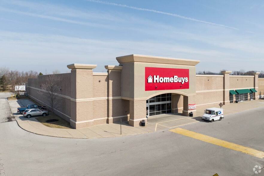 1220-1420 S Holland Sylvania Rd, Holland, OH for lease - Building Photo - Image 1 of 13