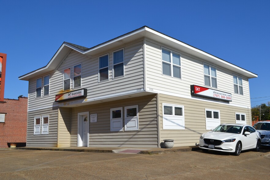 1100 Granby St, Norfolk, VA for lease - Building Photo - Image 1 of 5