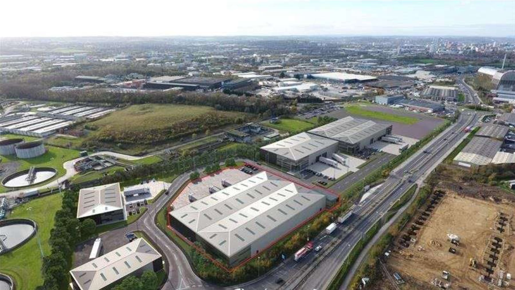 Pontefract Ln, Leeds for lease Building Photo- Image 1 of 4