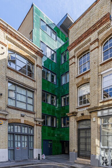 26-28 Underwood St, London for lease - Building Photo - Image 3 of 5