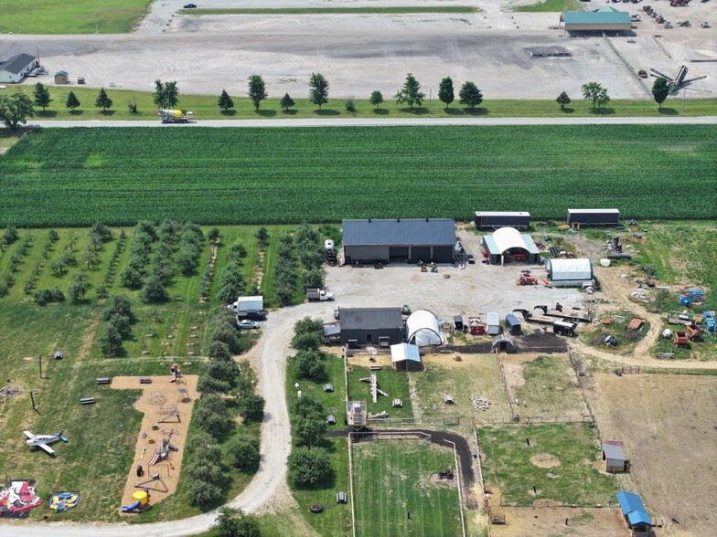 6397 S State Road 13, Pendleton, IN for sale - Aerial - Image 1 of 27