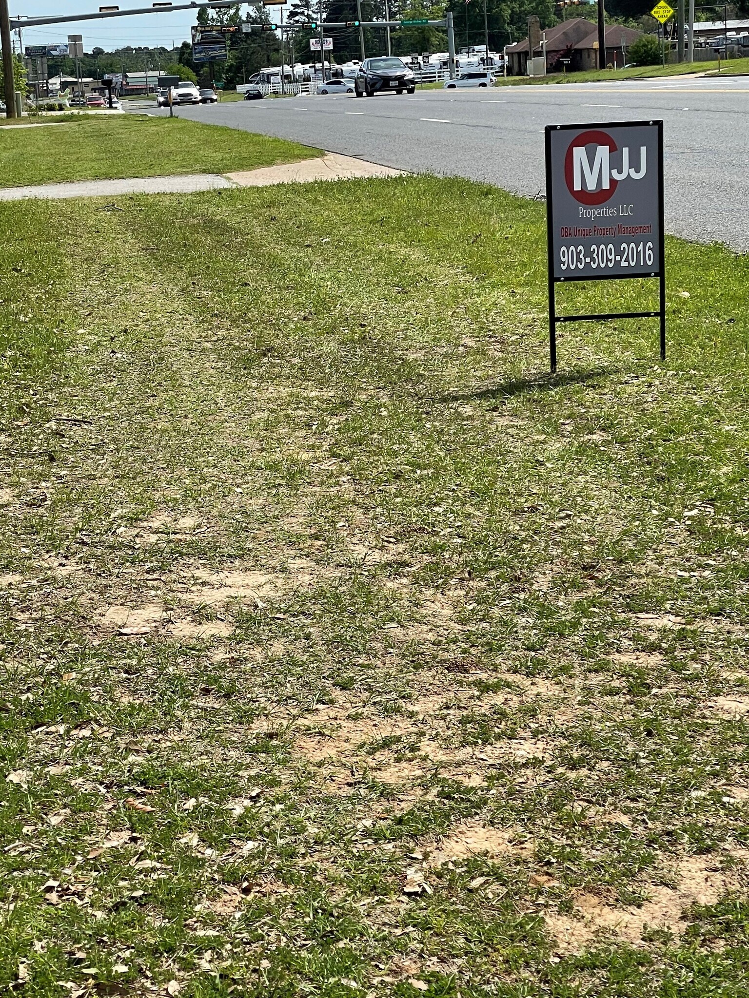George Richey, Longview, TX for sale Primary Photo- Image 1 of 1