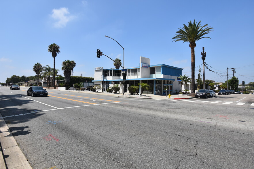 145-145 N Prairie Ave, Inglewood, CA for lease - Building Photo - Image 1 of 4