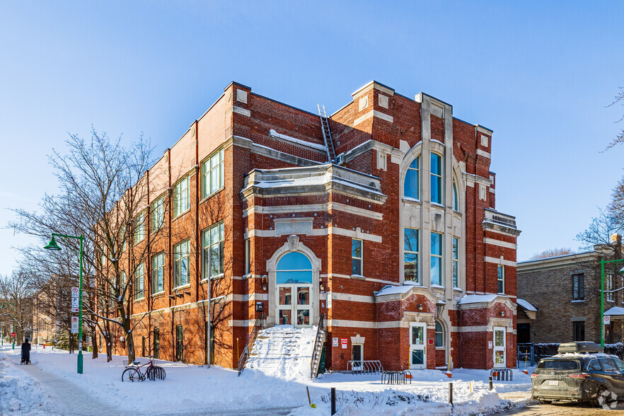 5210 Av Durocher, Montréal, QC for lease - Building Photo - Image 3 of 5