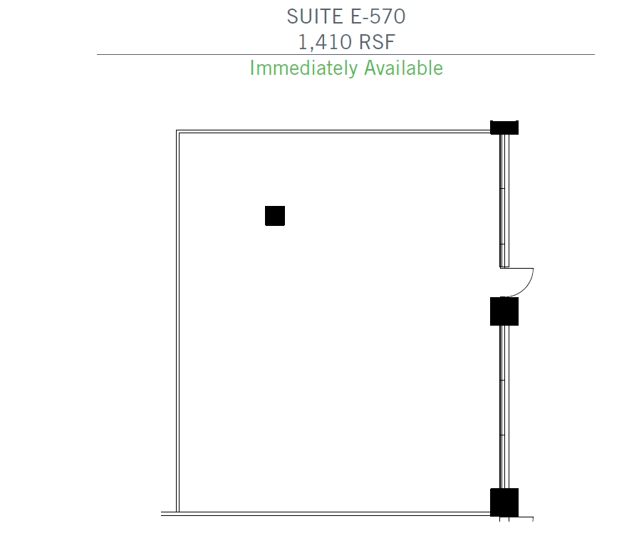 3025 S Parker Rd, Aurora, CO for lease Floor Plan- Image 1 of 1