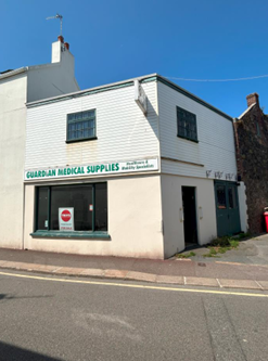 3 Savile St, Jersey for sale Building Photo- Image 1 of 4