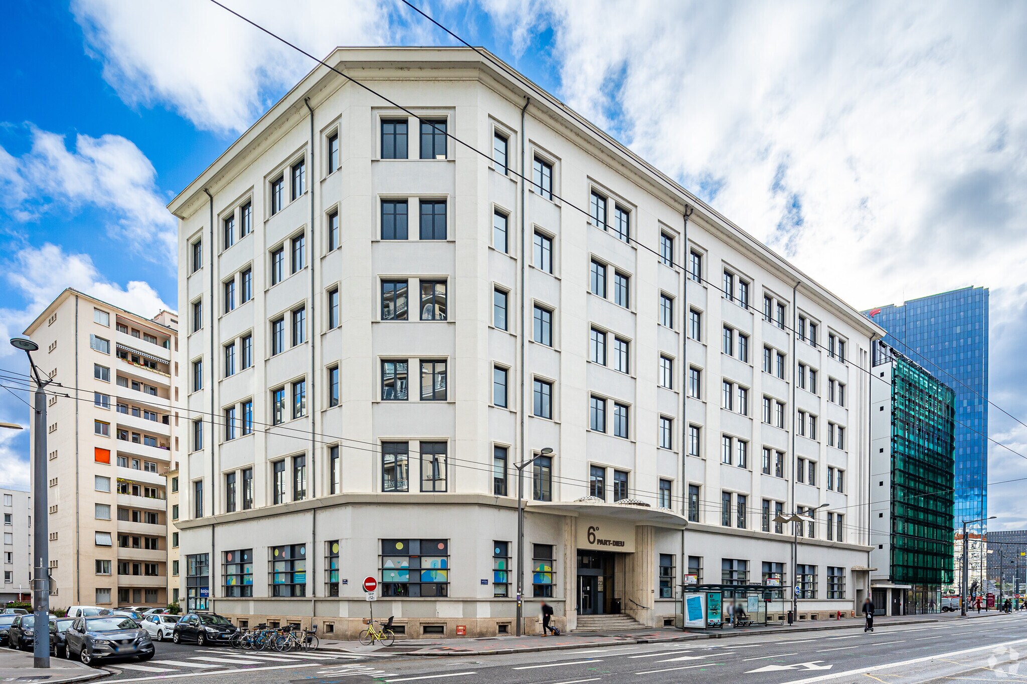 23 Boulevard Jules Favre, Lyon for lease Primary Photo- Image 1 of 7