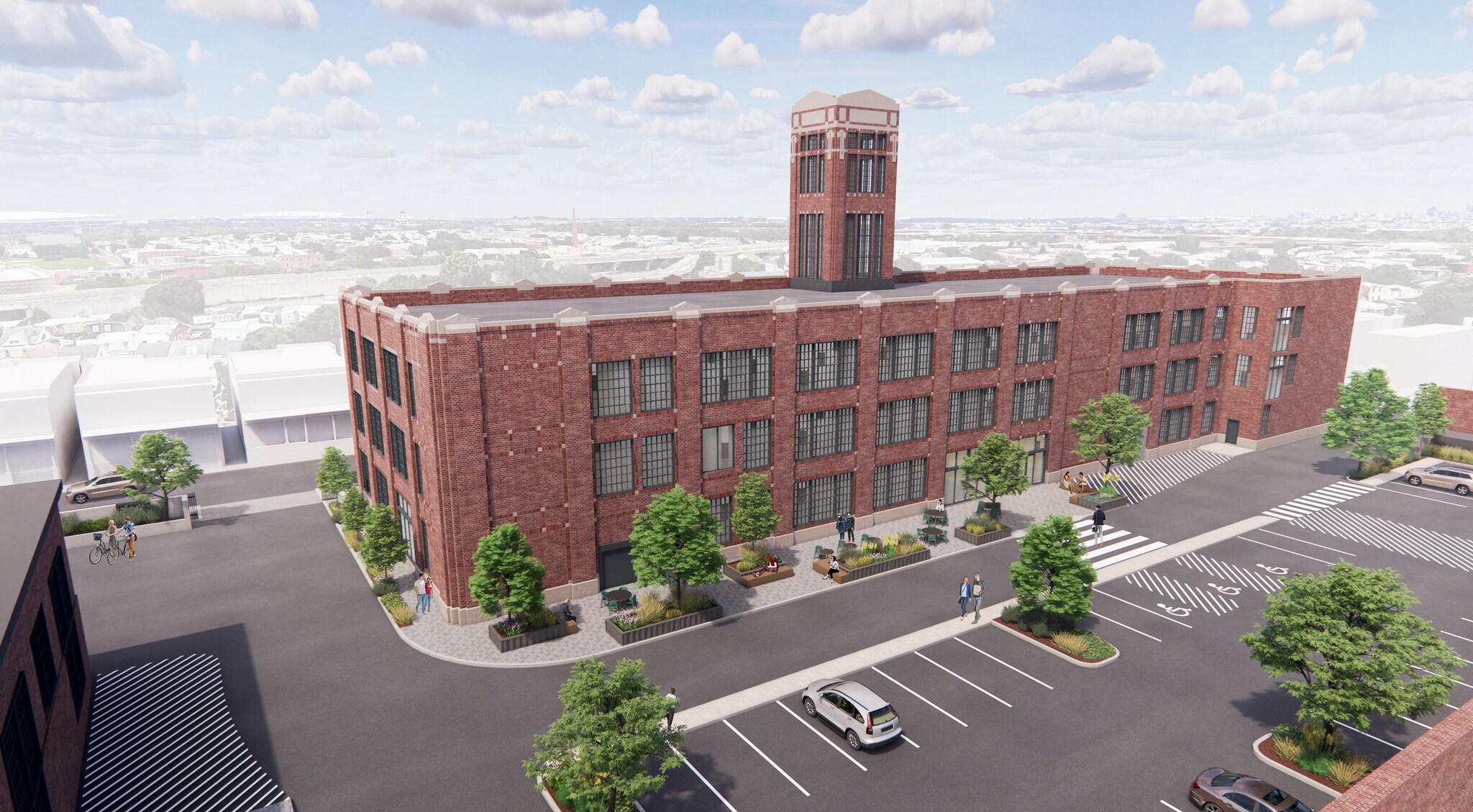 2201 Margaret St, Philadelphia, PA for lease Building Photo- Image 1 of 10