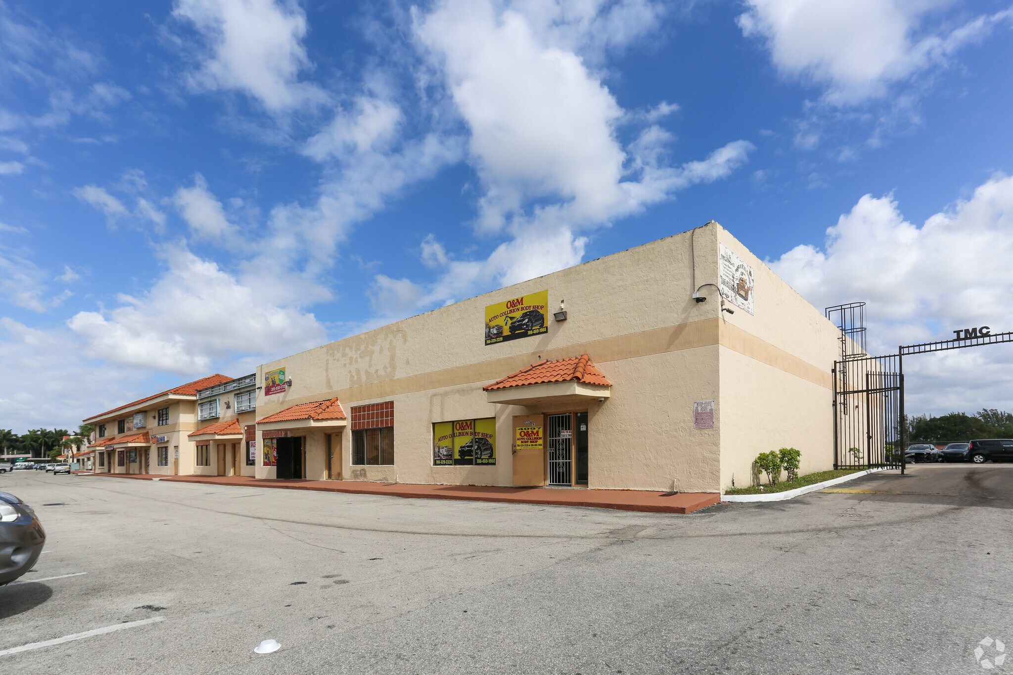 4097-4117 NW 135th St, Opa Locka, FL for sale Primary Photo- Image 1 of 1