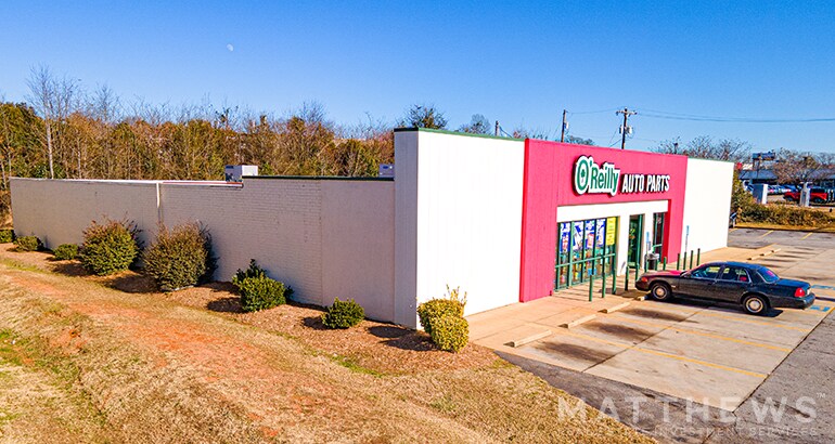 3912 Clemson Blvd, Anderson, SC for sale Building Photo- Image 1 of 1