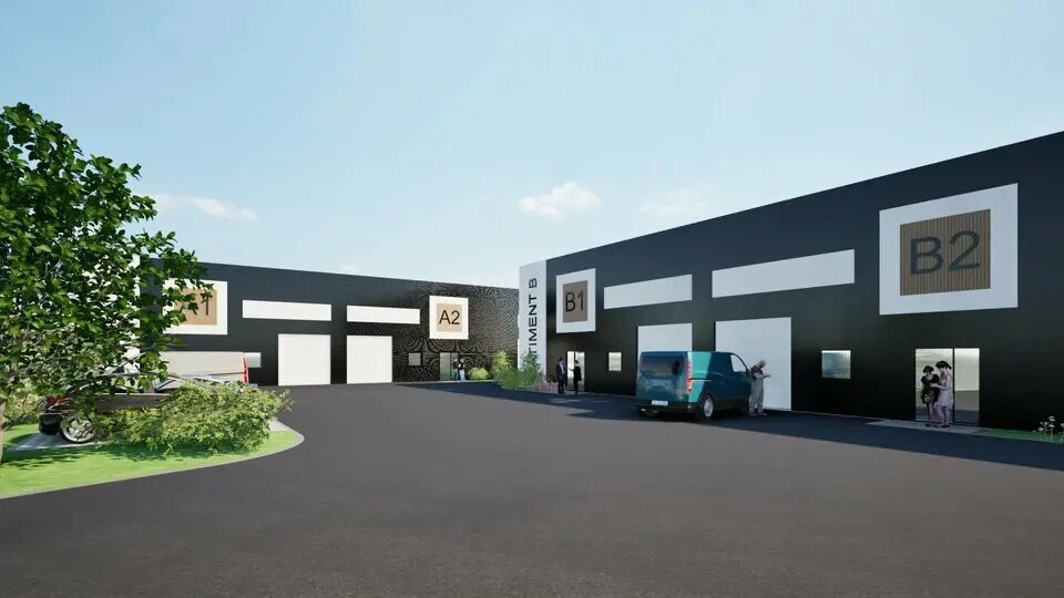 Flex in Brech for sale - Building Photo - Image 3 of 3