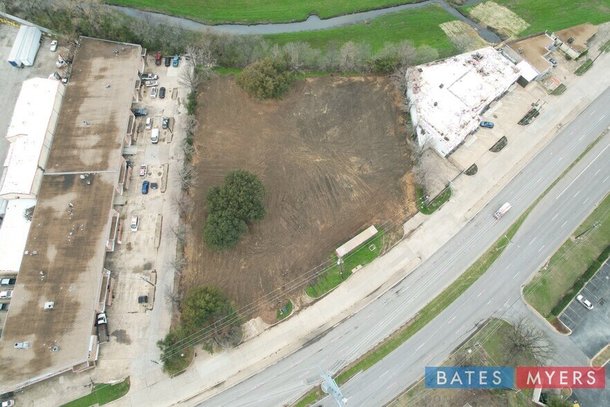 2807 Irving Blvd, Dallas, TX for sale - Building Photo - Image 1 of 1